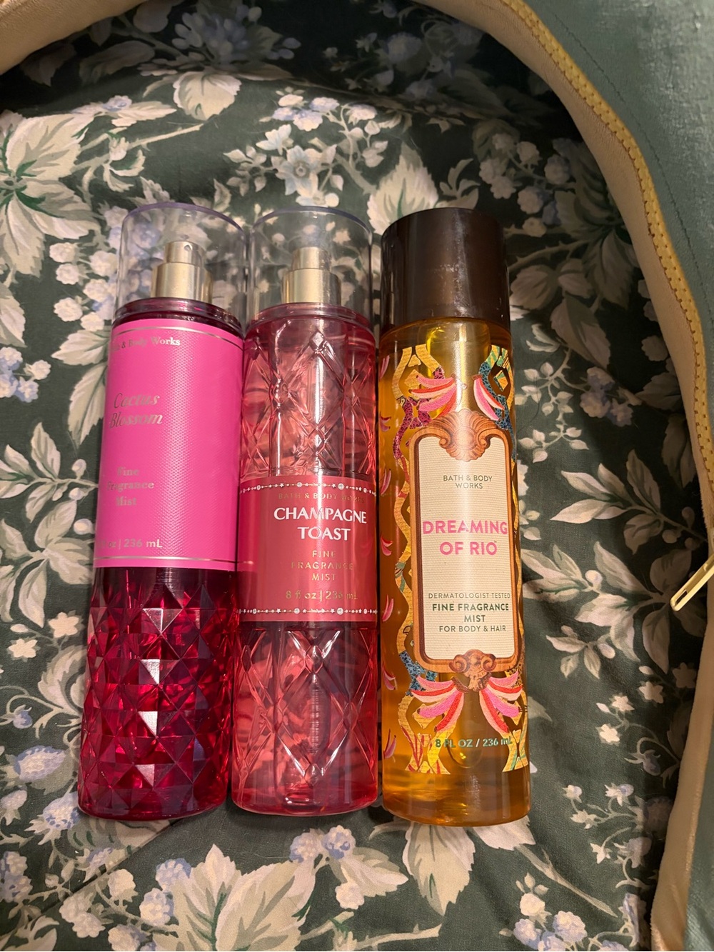 Bath and body Works bundle great way to smell delicious